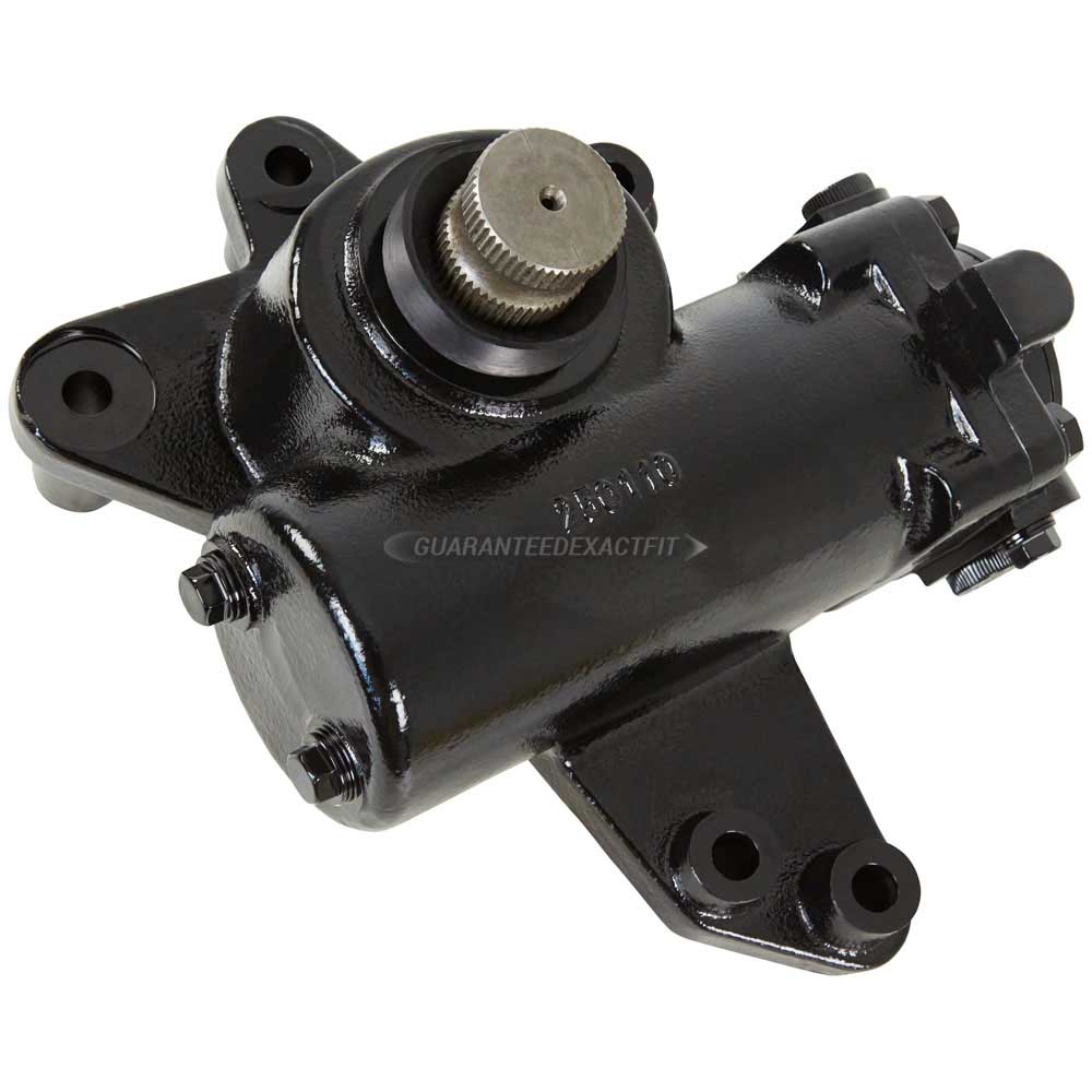 BuyAutoParts 82-01334AN Power Steering Gear Box