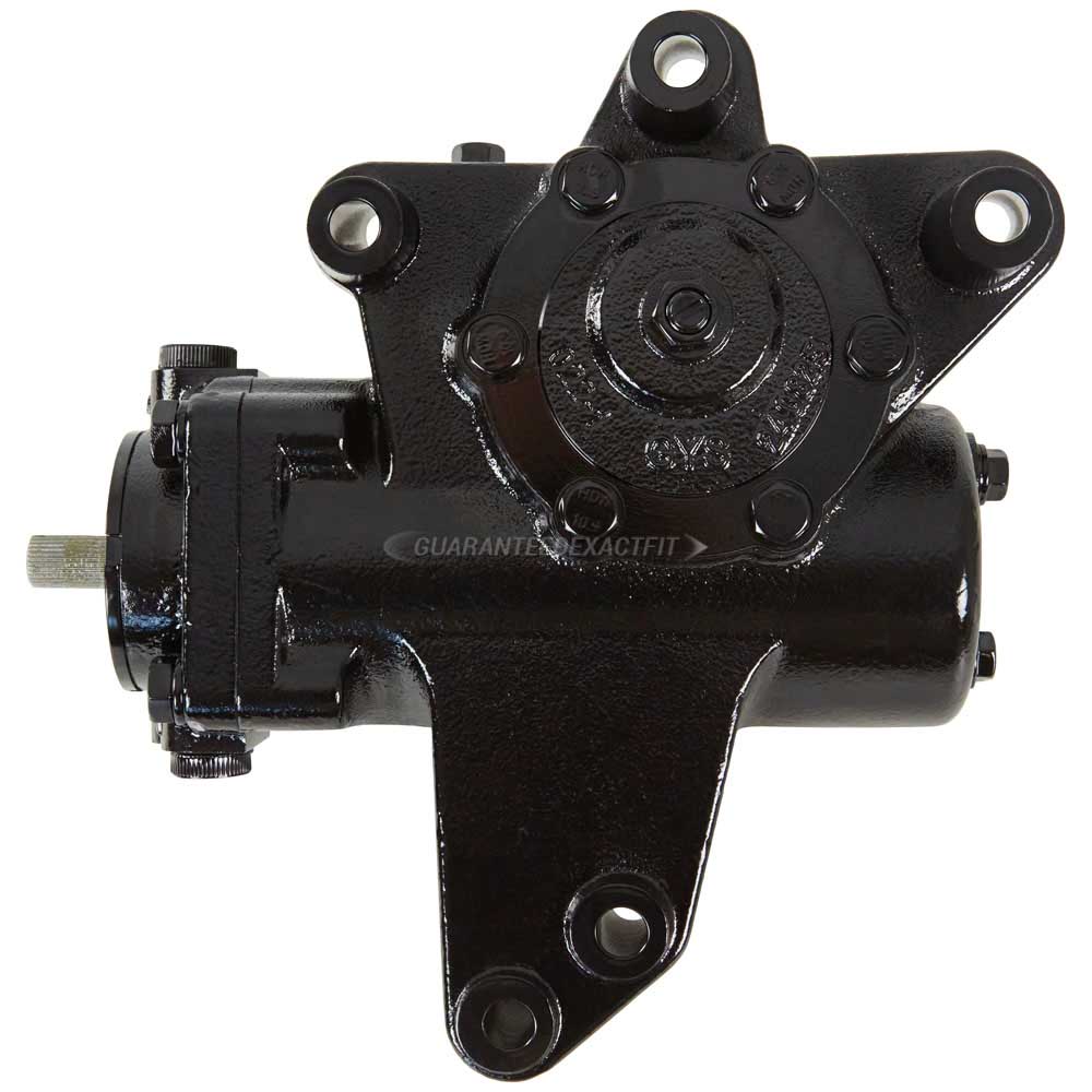 BuyAutoParts 82-01334AN Power Steering Gear Box