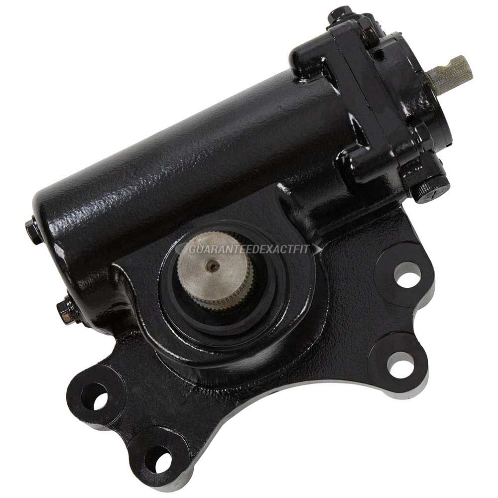 2012 Kenworth T300 Power Steering Gear Box