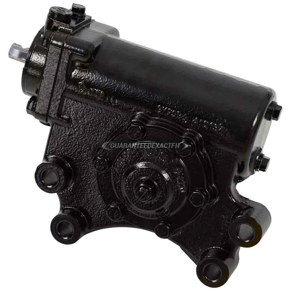 2012 Kenworth T300 Power Steering Gear Box