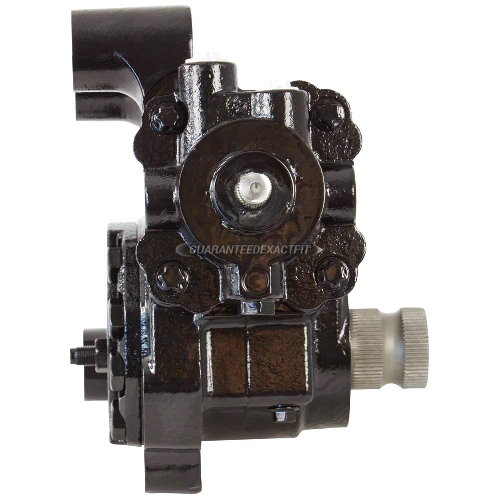 BuyAutoParts 82-00948AN Power Steering Gear Box