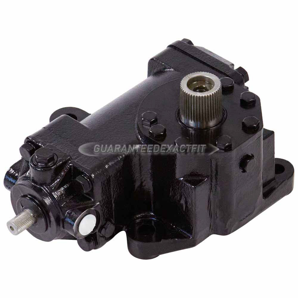 1987 International All Models Power Steering Gear Box