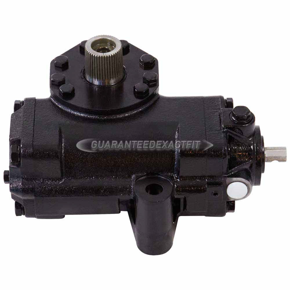 1987 International All Models Power Steering Gear Box