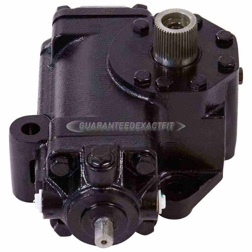 1987 International All Models Power Steering Gear Box