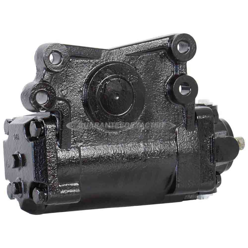 2017 International All Models Power Steering Gear Box