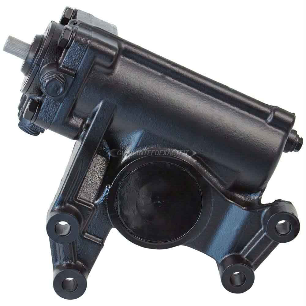 BuyAutoParts 82-01308AN Power Steering Gear Box
