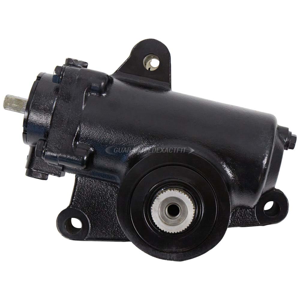 BuyAutoParts 82-01329AN Power Steering Gear Box