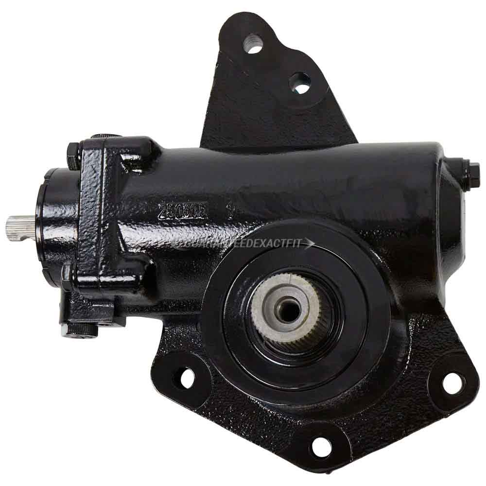 2016 Peterbilt 579 Power Steering Gear Box