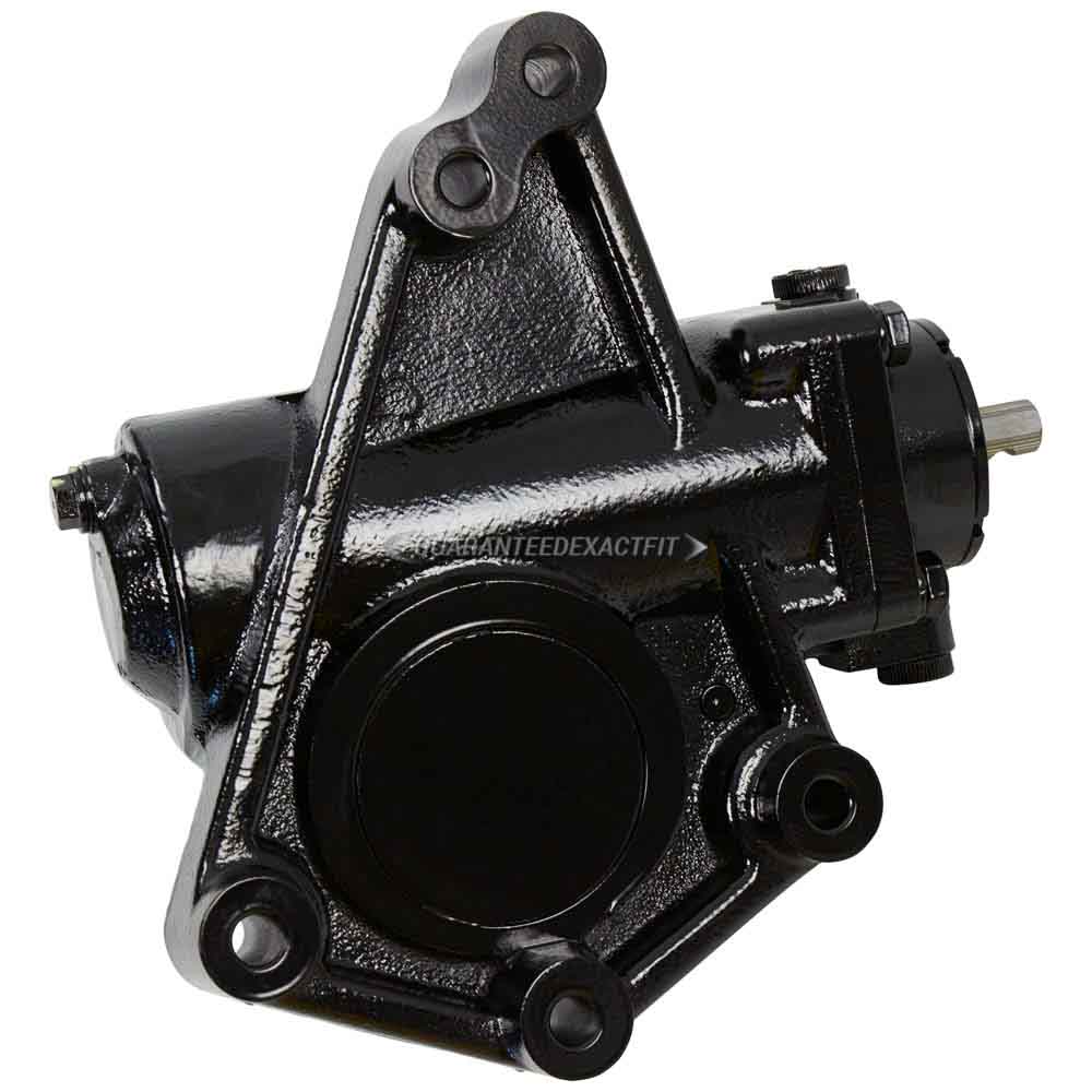 2016 Peterbilt 579 Power Steering Gear Box