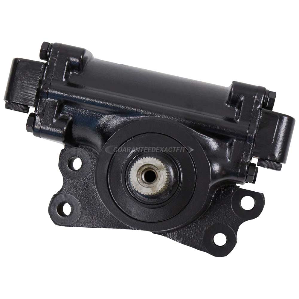 BuyAutoParts 82-00793AN Power Steering Gear Box