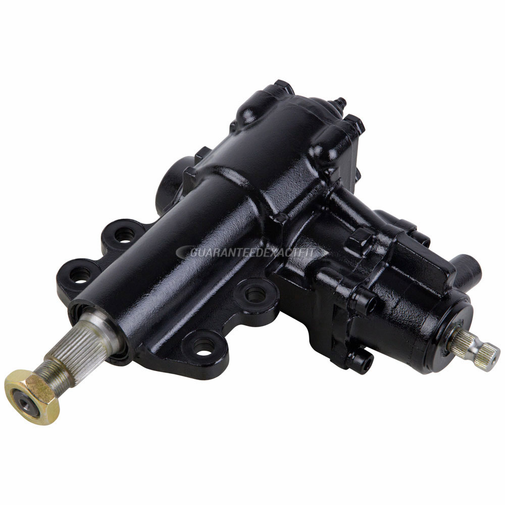 
 Nissan Pathfinder Power Steering Gear Box 