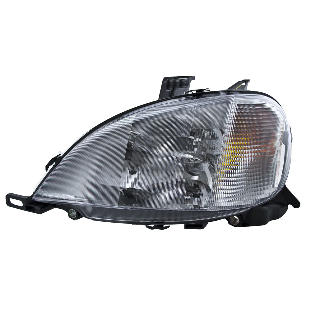2000 Mercedes Benz ML430 Headlight Assembly