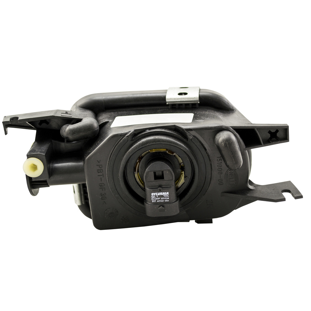 Mercedes Benz c350 fog light assembly