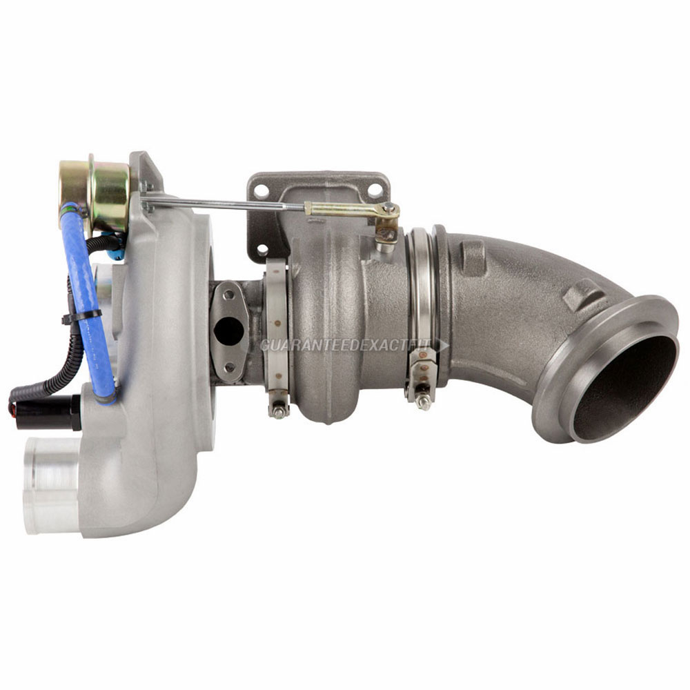 BuyAutoParts 40-30106AE Turbocharger