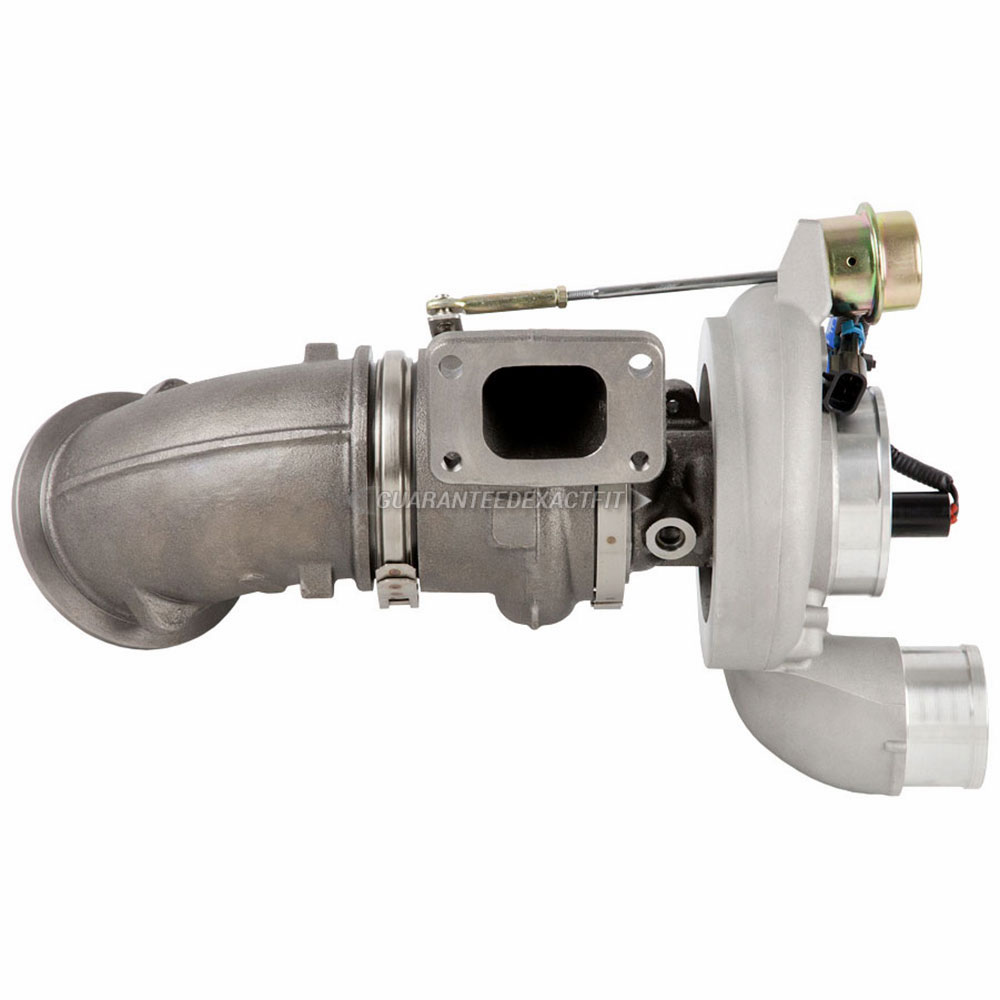 BuyAutoParts 40-30106AE Turbocharger