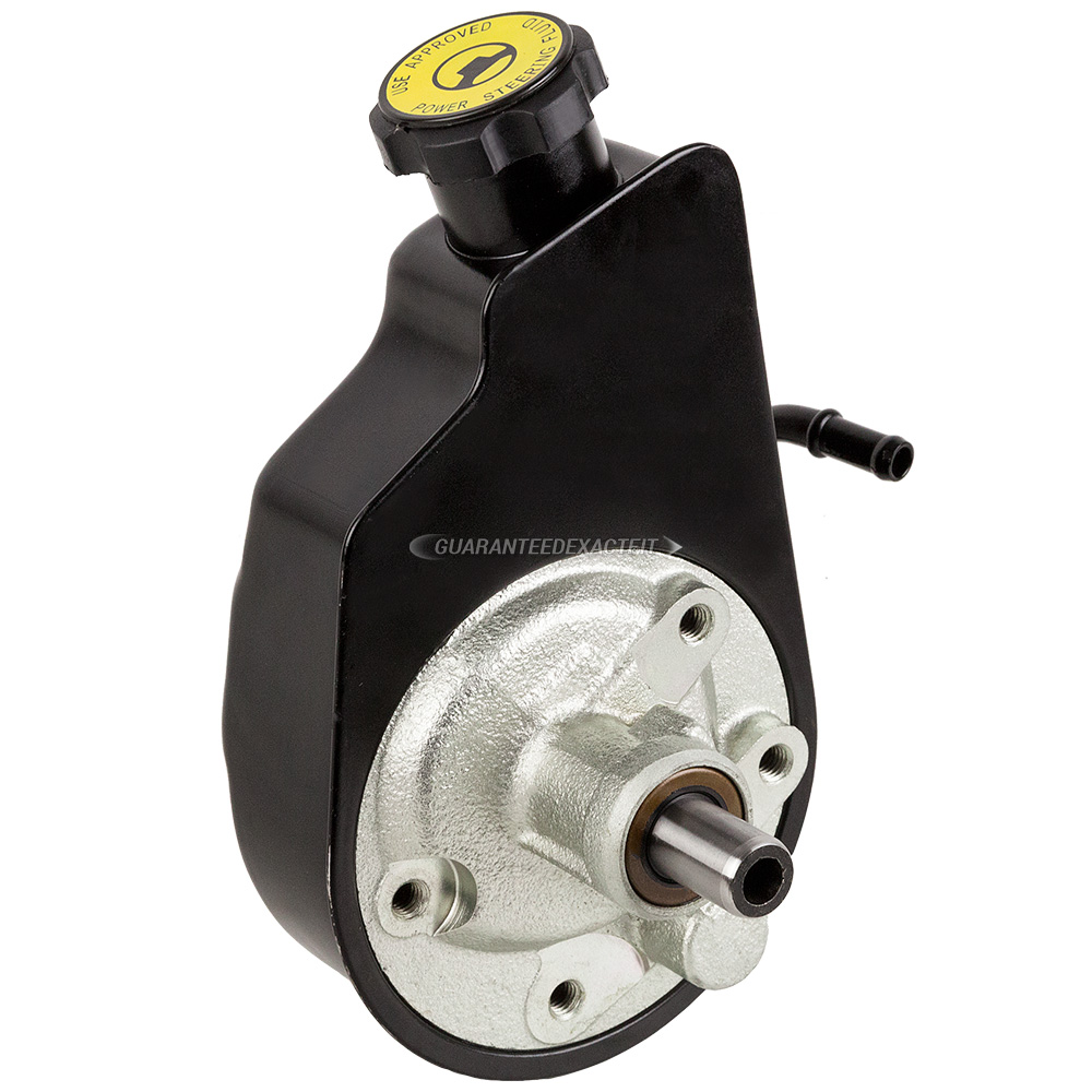 2003 Gmc Yukon Power Steering Pump AWD w/ Luxury Edition Package (Y91