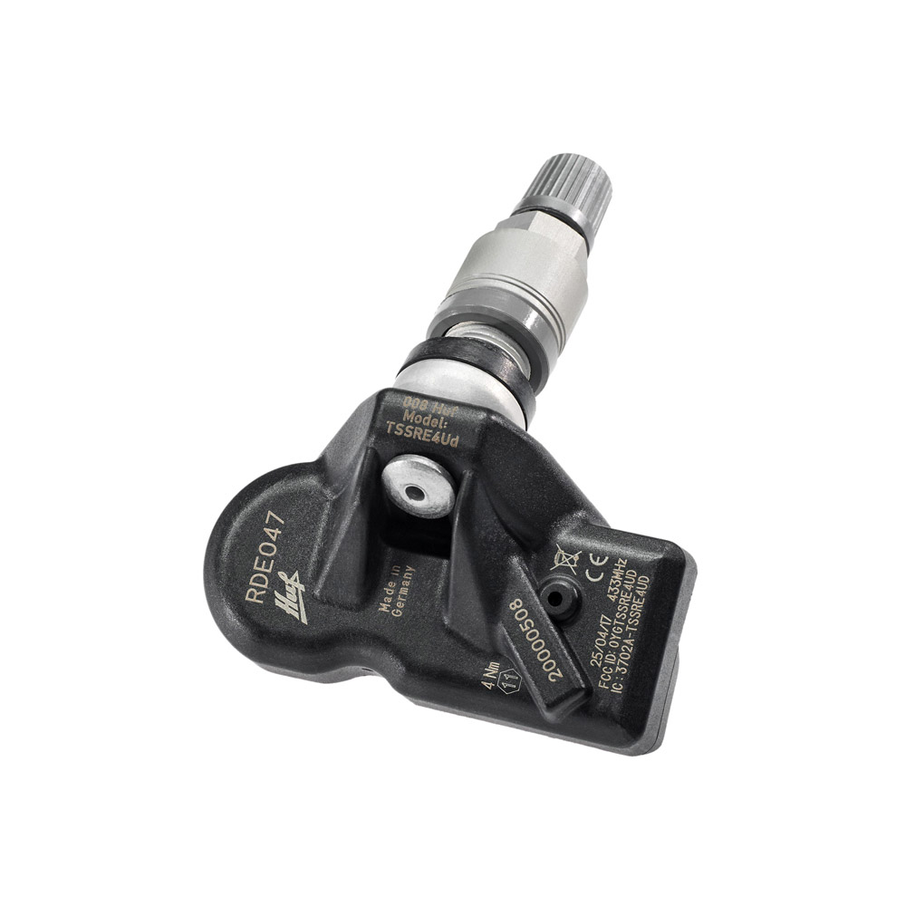 Bmw 530i tire pressure monitoring system sensor tpms