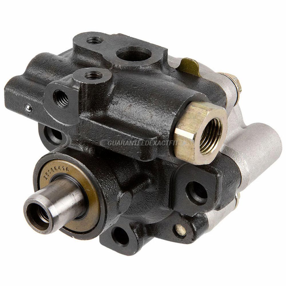 2002 Toyota Camry Power Steering Pump LE - 3.0L Engine - Pump Stamped