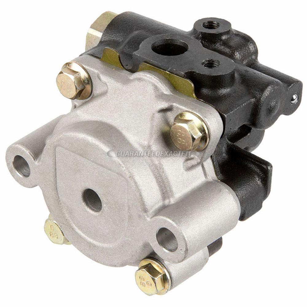 2002 Toyota Camry Power Steering Pump LE 3.0L Engine Pump Stamped