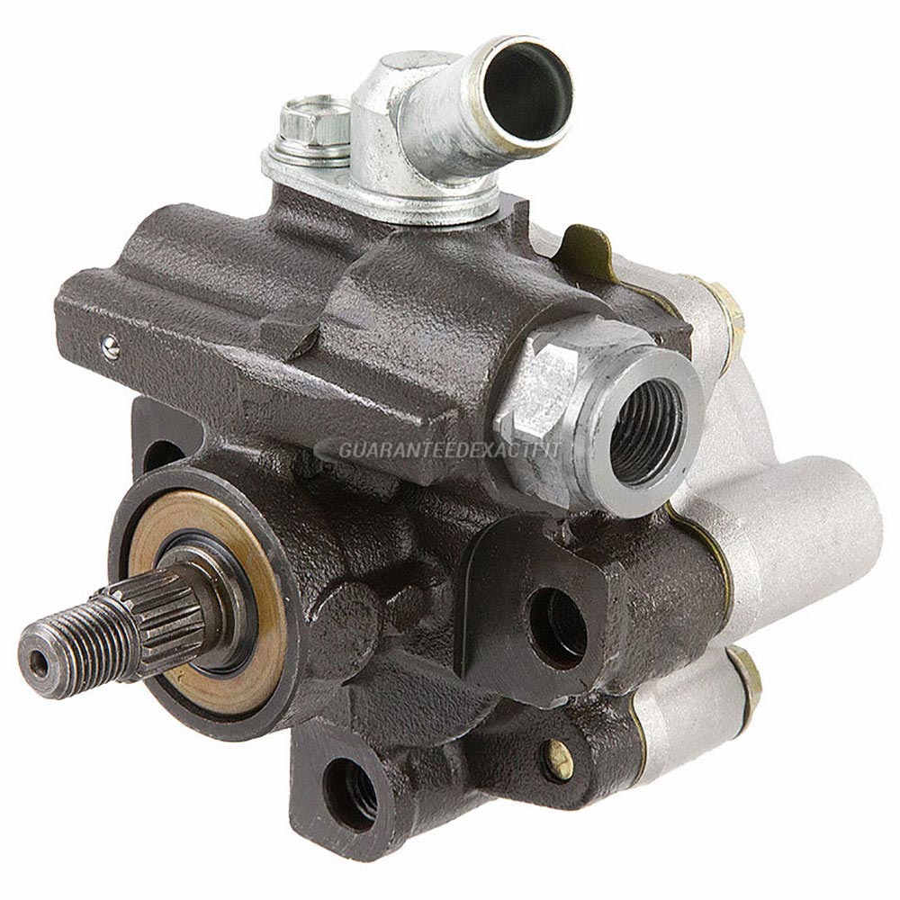 2000 Toyota Camry Power Steering Pump 2.2L Engine 86-00479 AN