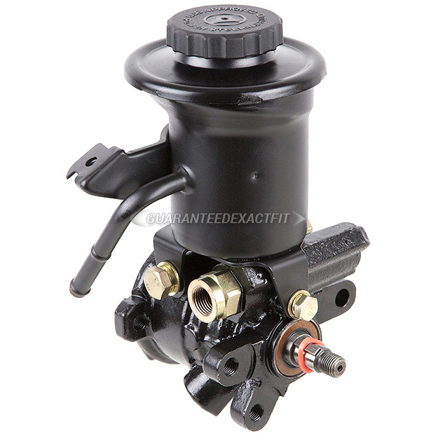 BuyAutoParts 86-00198AN Power Steering Pump
