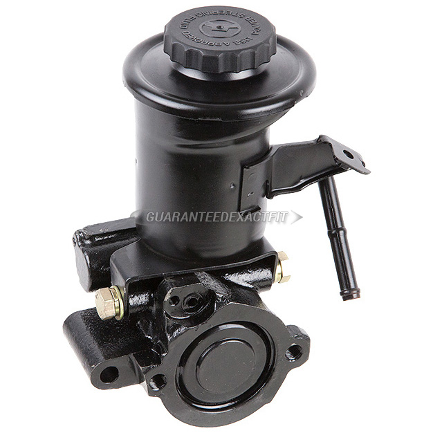 BuyAutoParts 86-00198AN Power Steering Pump