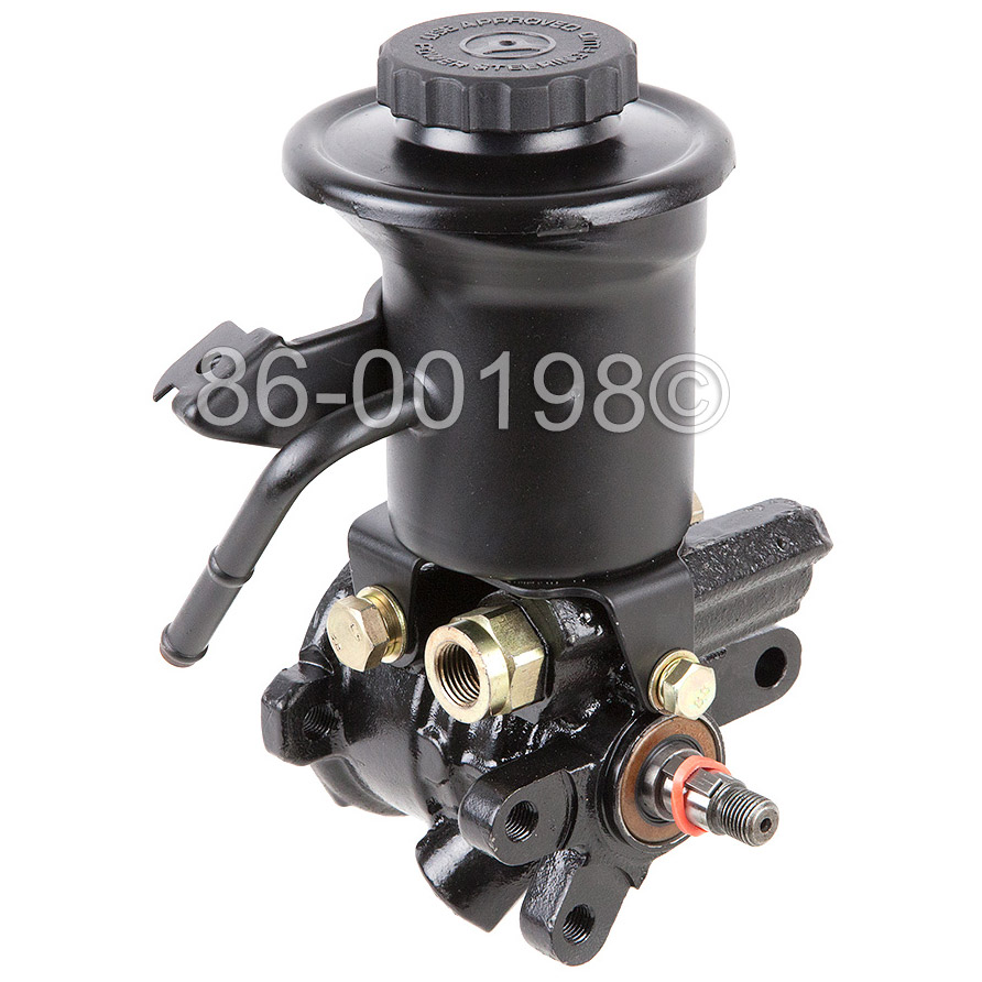 Brand New Premium Quality P/S Power Steering Pump For Toyota 4Runner