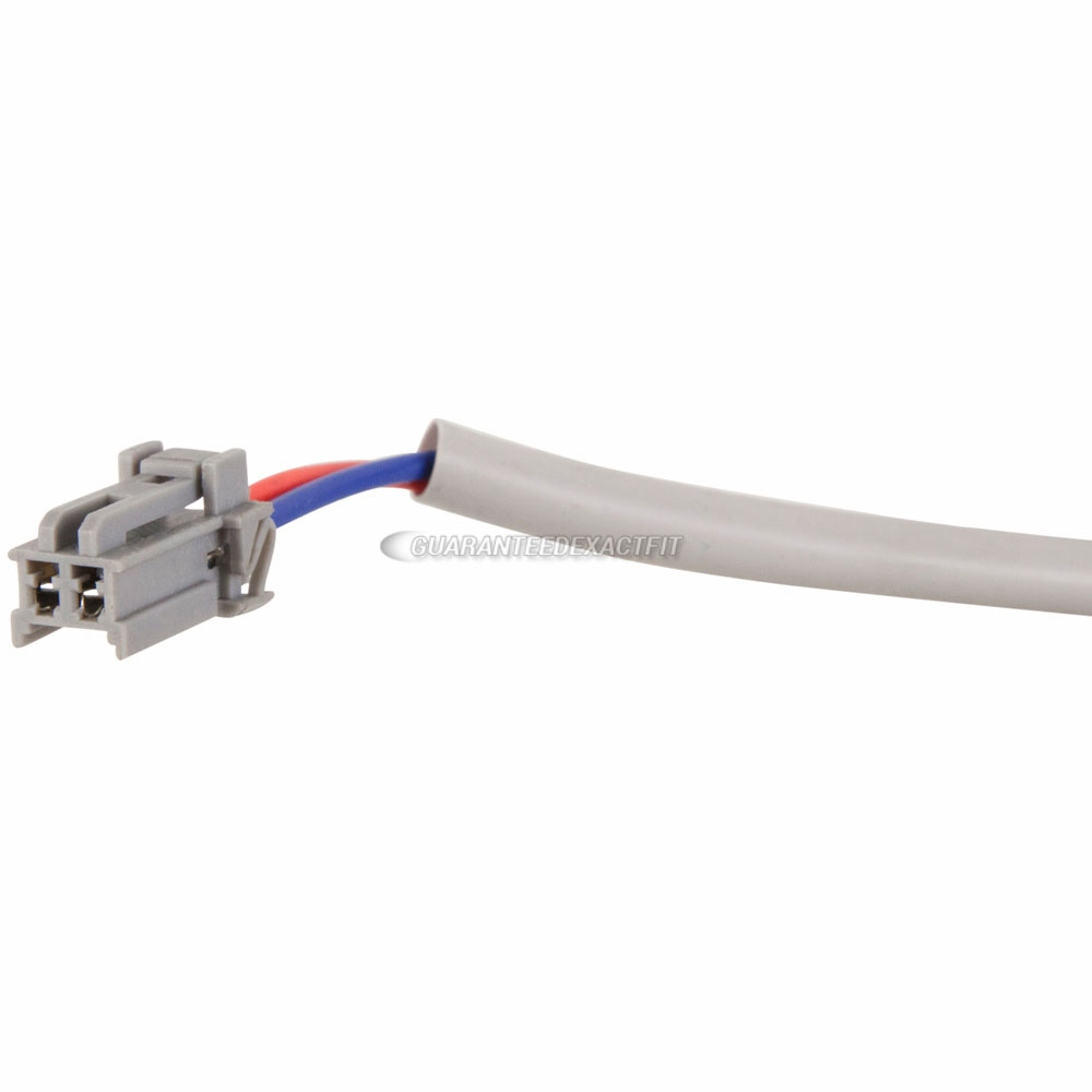 1997 Acura CL Window Regulator with Motor