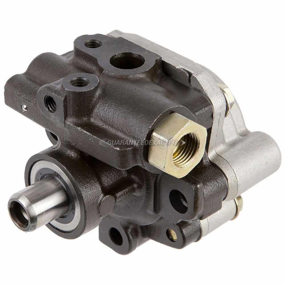 Power Steering Pump For Dodge Durango (2000-2003) & Dakota (2000-2004) - 3.7L/4.7L, With Reservoir & Pulley