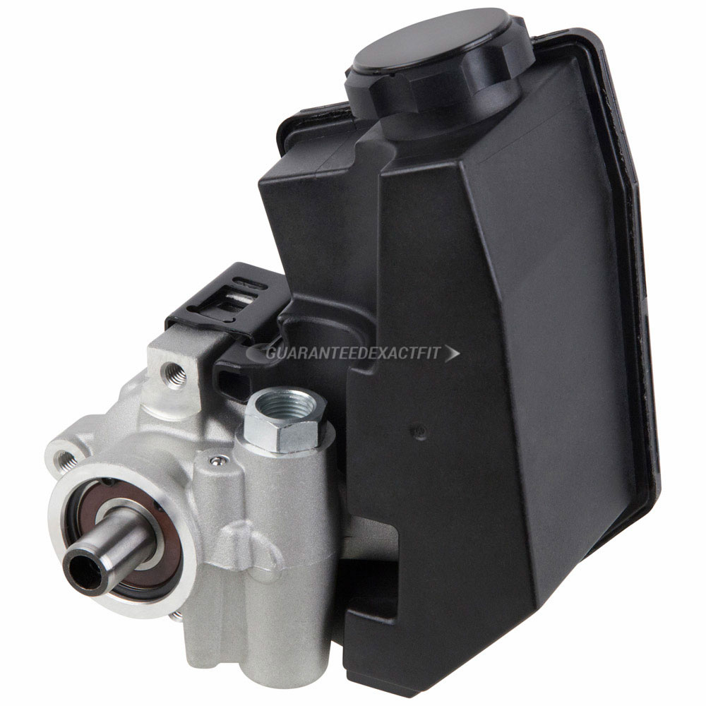 1989 Jeep Cherokee Power Steering Pump 4.0L Engine 86-01816 AN