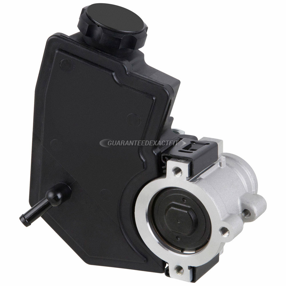1989 Jeep Cherokee Power Steering Pump 4.0L Engine 8601816 AN