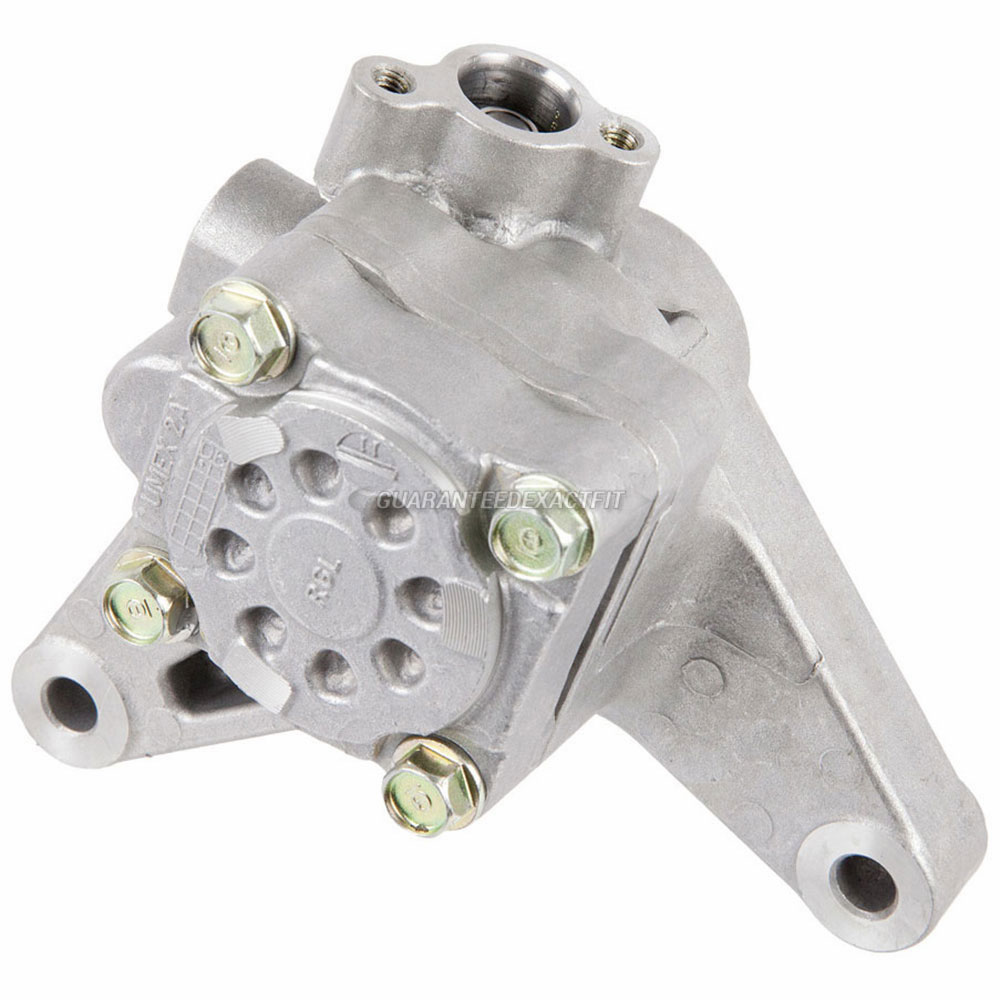 2011 honda odyssey power steering pump replacement
