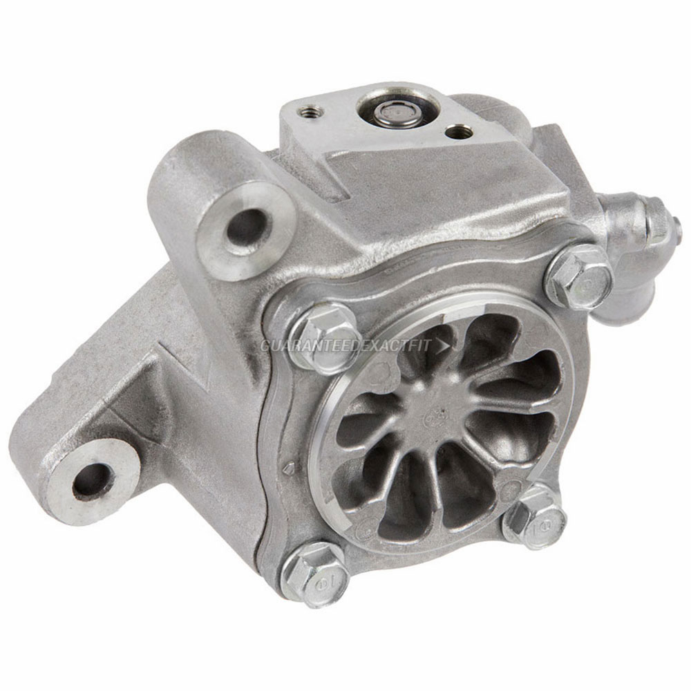 BuyAutoParts 86-00430AN Power Steering Pump