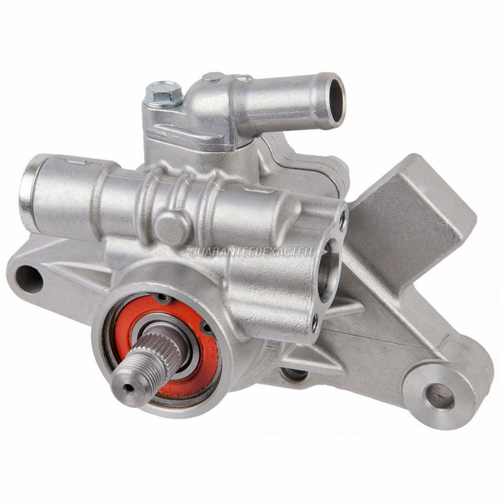 Honda Cr-v Power Steering Pump - Oem & Aftermarket Replacement Parts