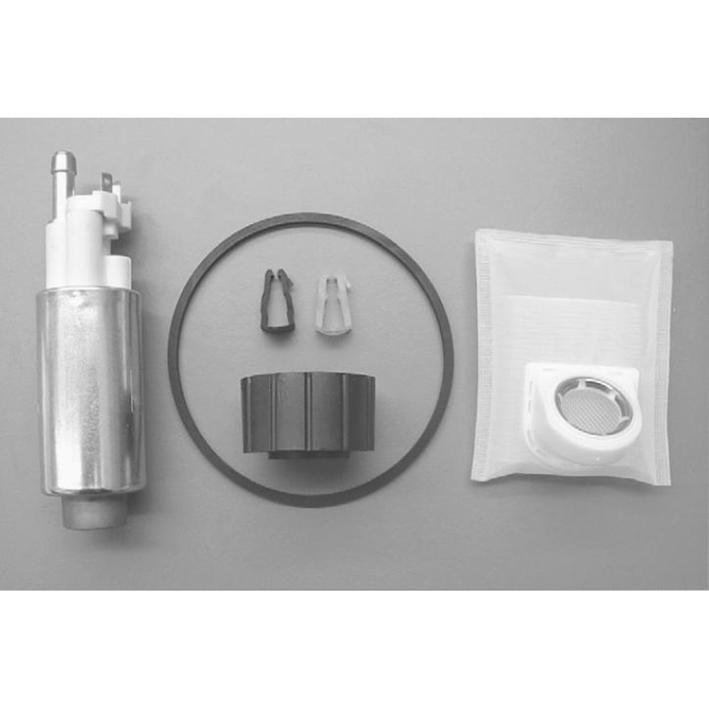 Ford thunderbird fuel pump and strainer set