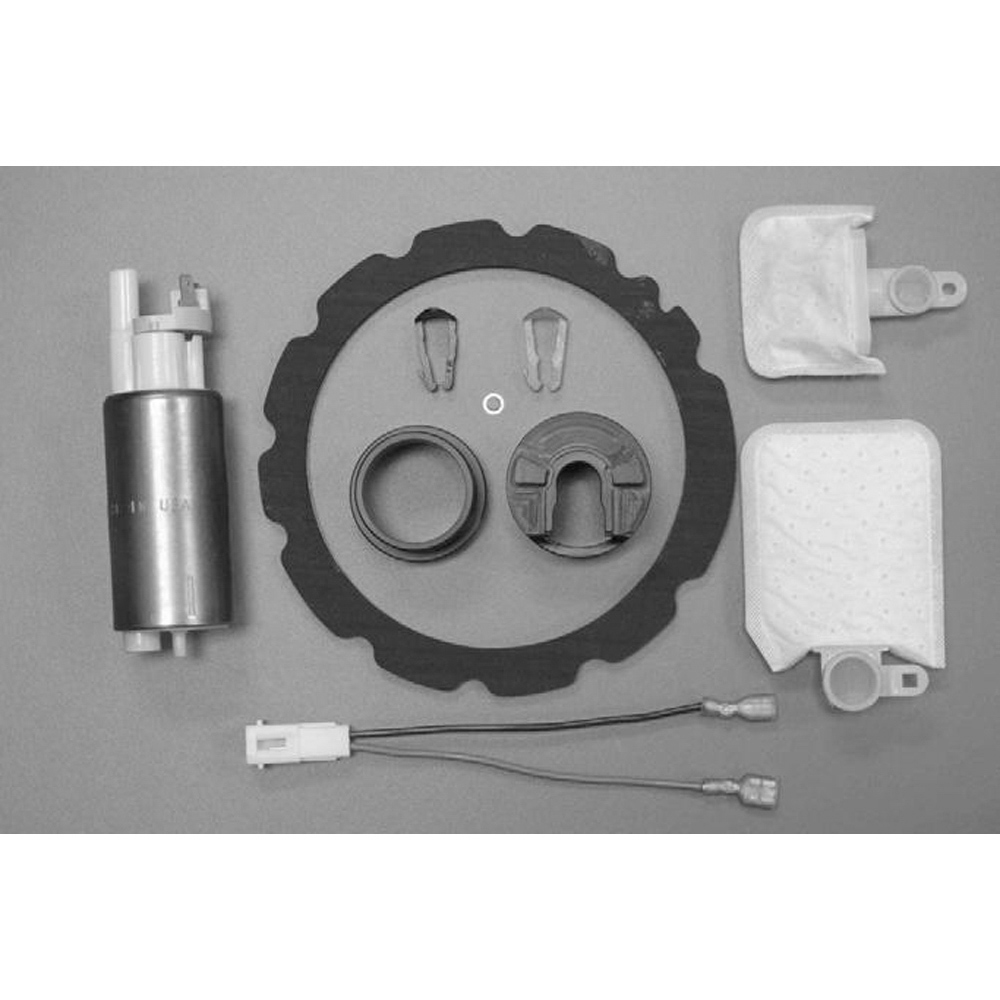Ford mustang fuel pump and strainer set