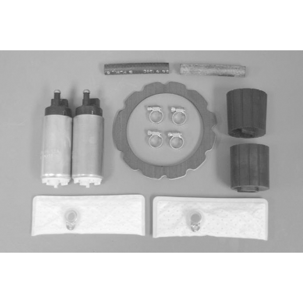 Ford f series trucks fuel pump and strainer set