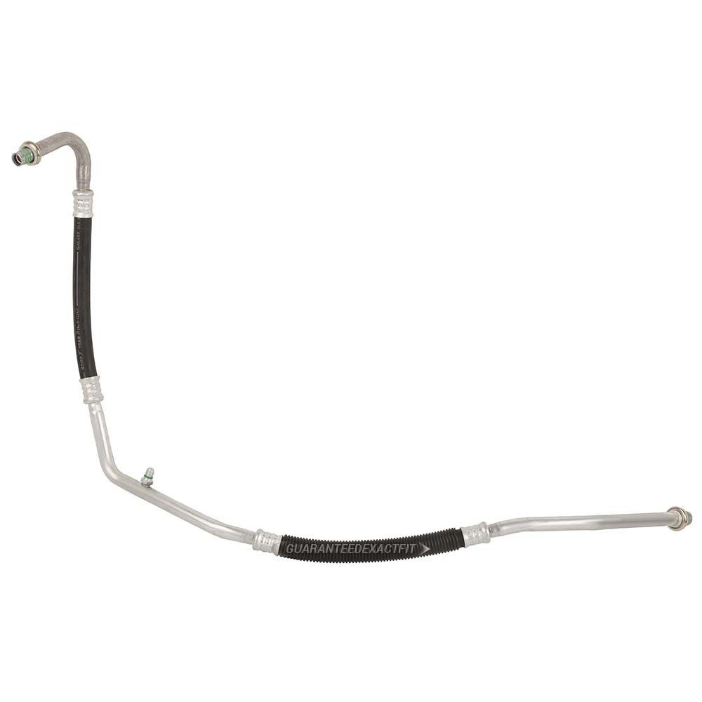2000 Ford Focus A/C Hose Low Side - Suction