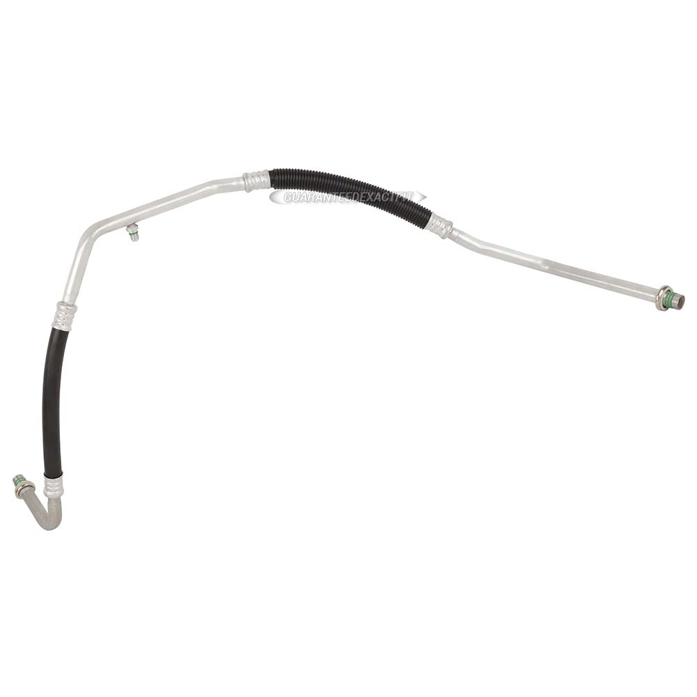 2000 Ford Focus A/C Hose Low Side - Suction