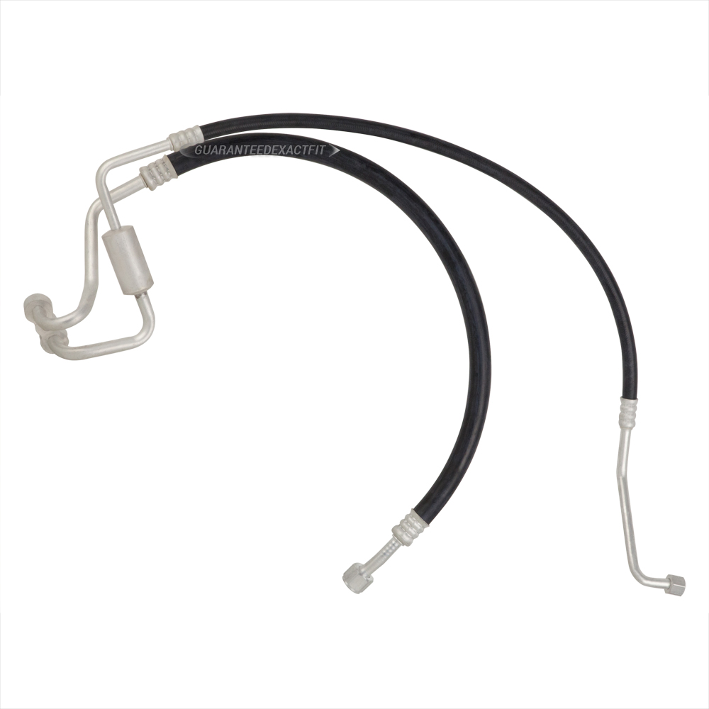 BuyAutoParts 62-70231N A/C Hose Manifold and Tube Assembly