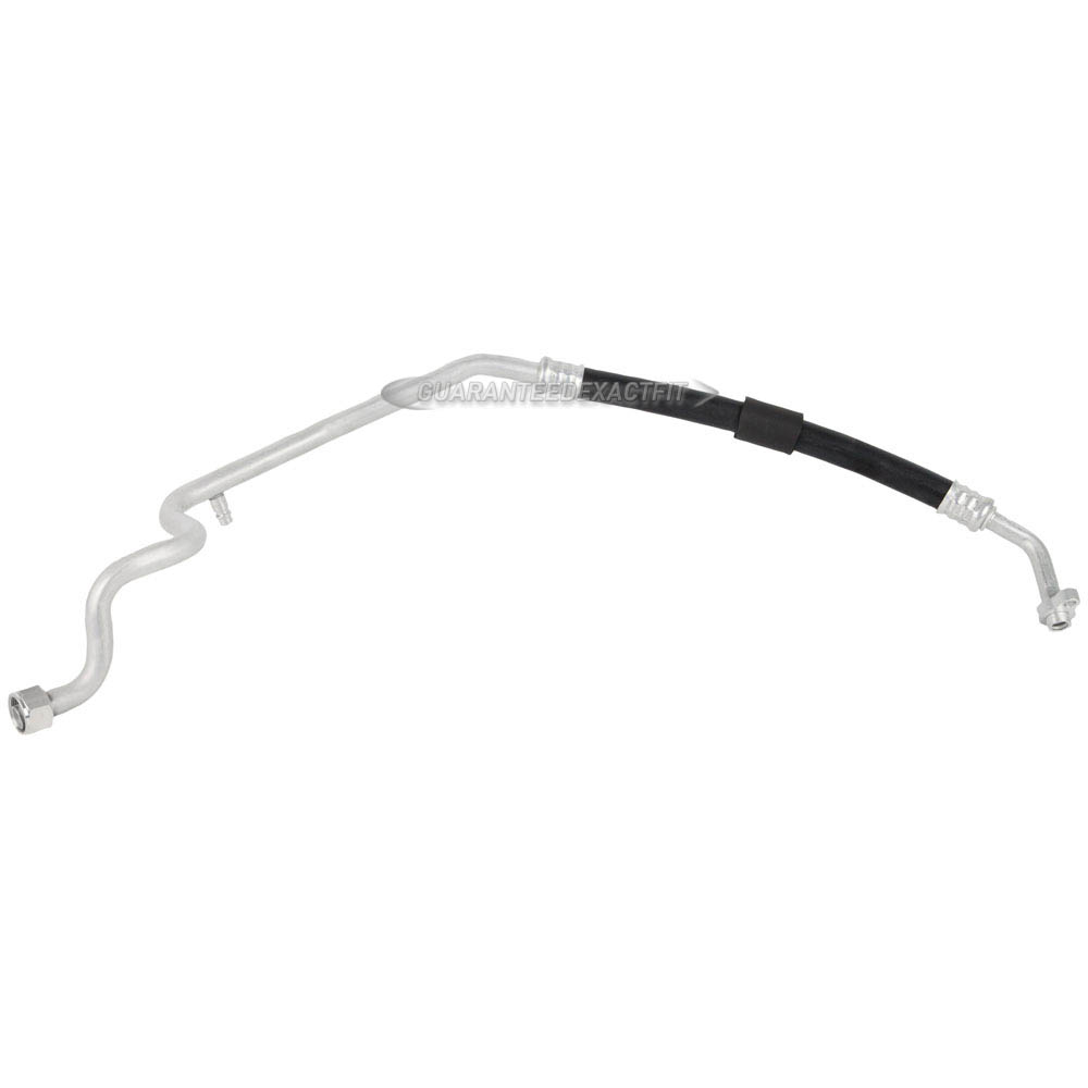 Nissan Altima Ac Hose Low Side Suction Oem & Aftermarket Replacement