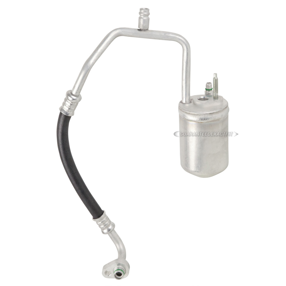 BuyAutoParts 60-81420RN A/C Compressor and Components Kit