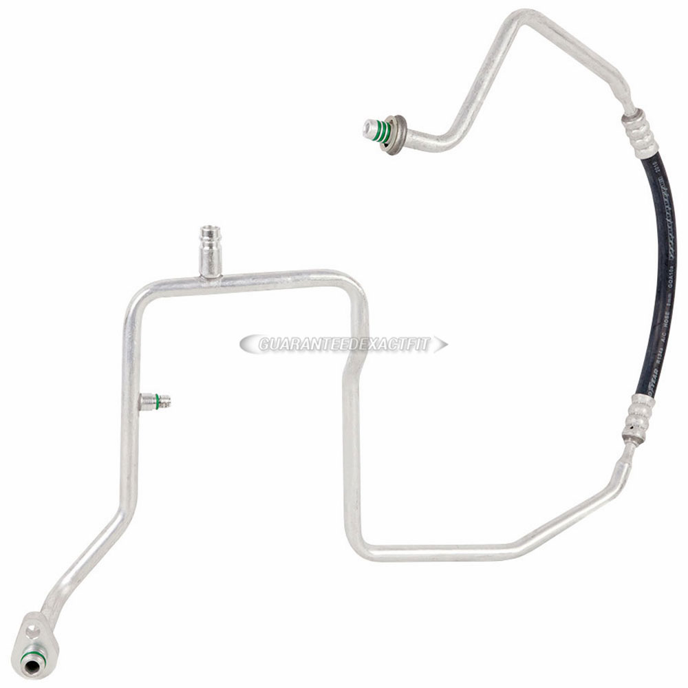 Mitsubishi Raider A/C Expansion Device