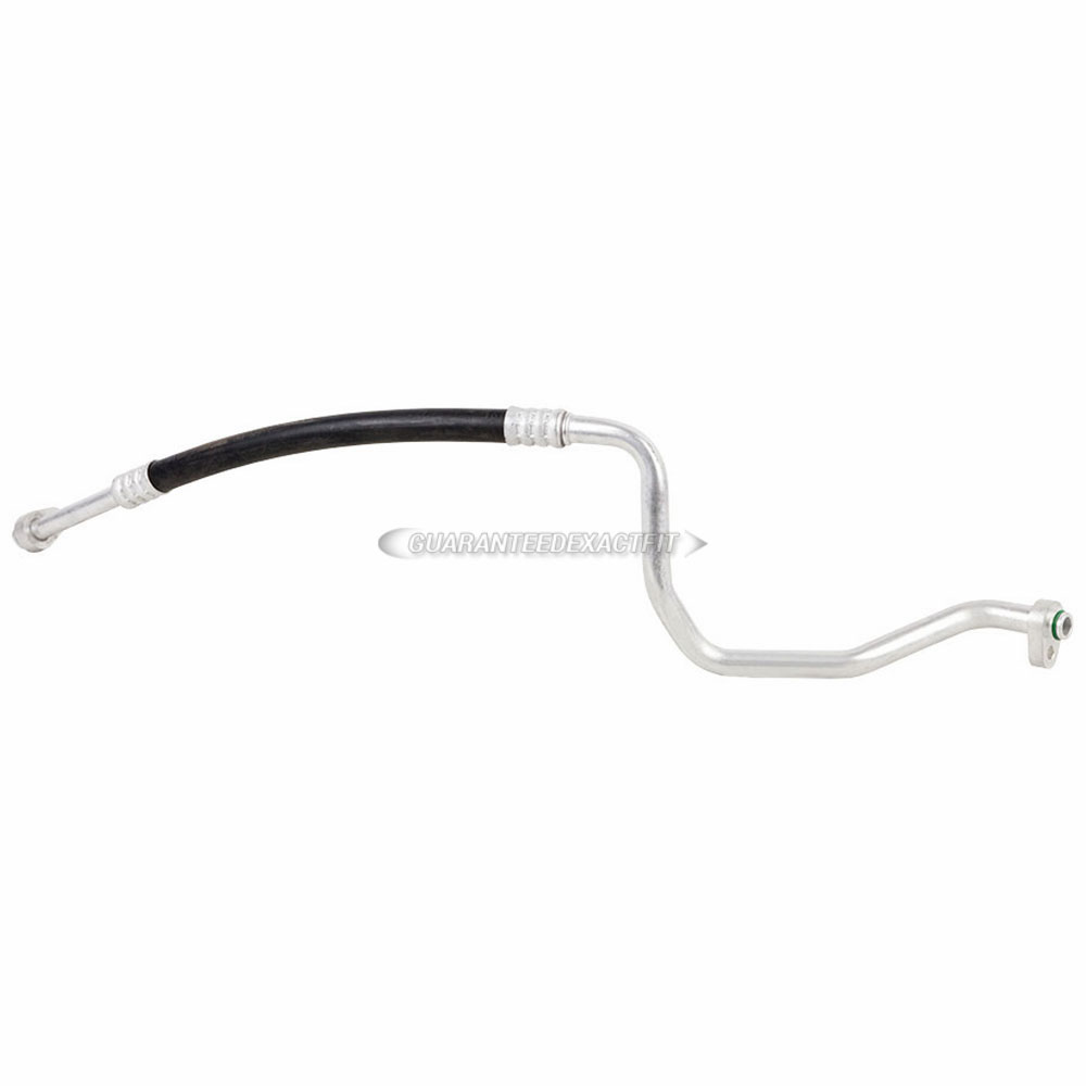 2007 Chrysler PT Cruiser A/C Hose Low Side - Suction