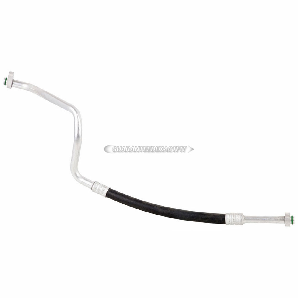 2007 Chrysler PT Cruiser A/C Hose Low Side - Suction
