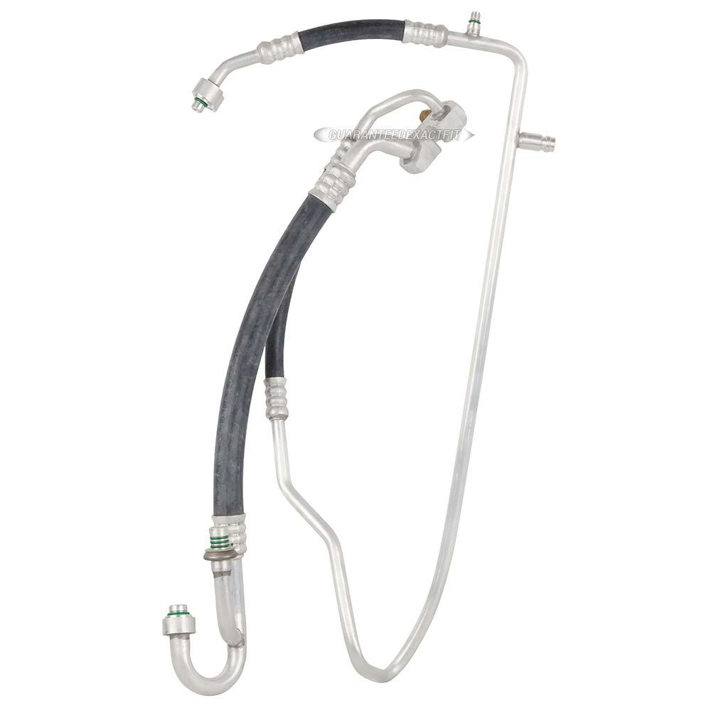 2004 Ford Explorer A/C Hose Manifold and Tube Assembly