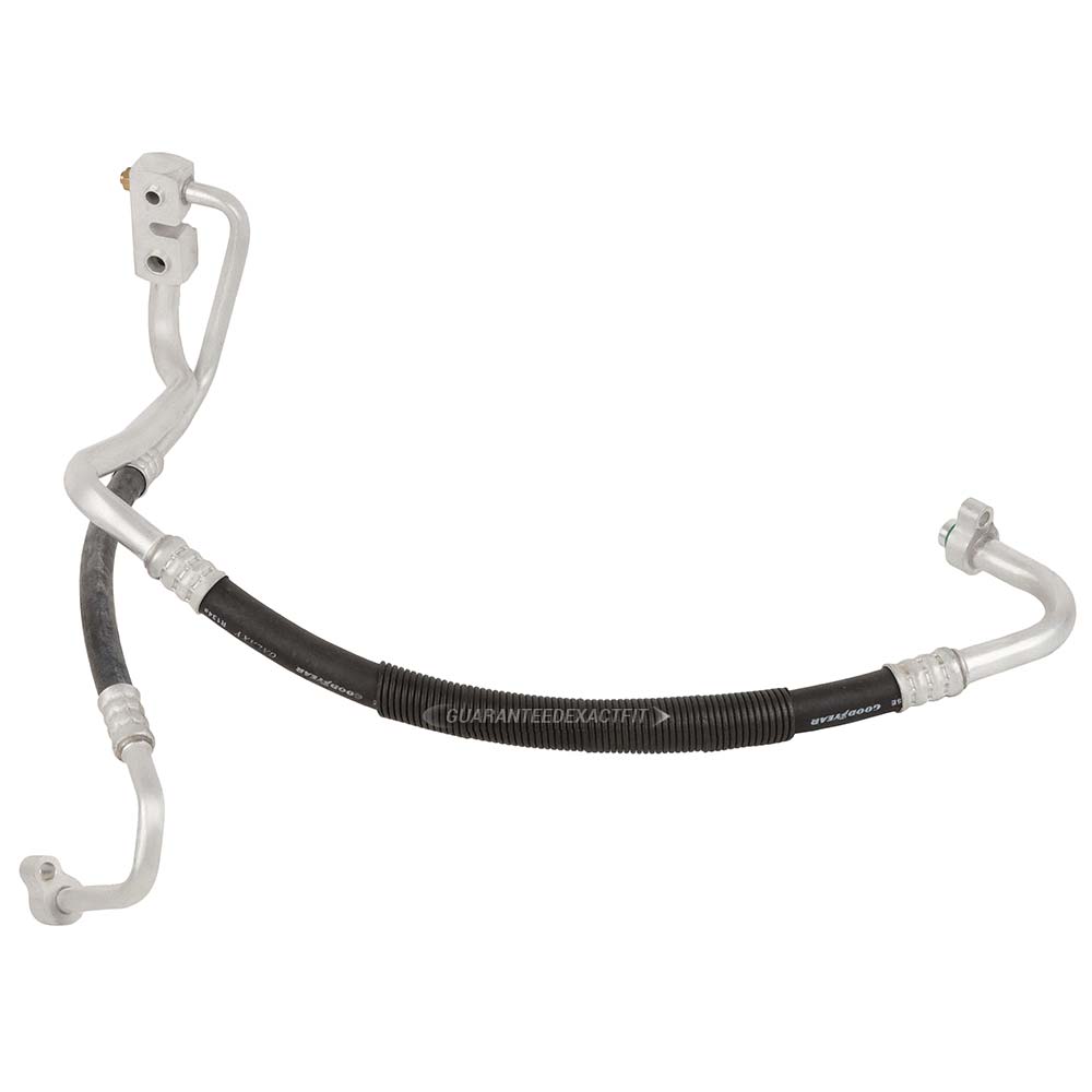 BuyAutoParts 62-70025N A/C Hose Manifold and Tube Assembly