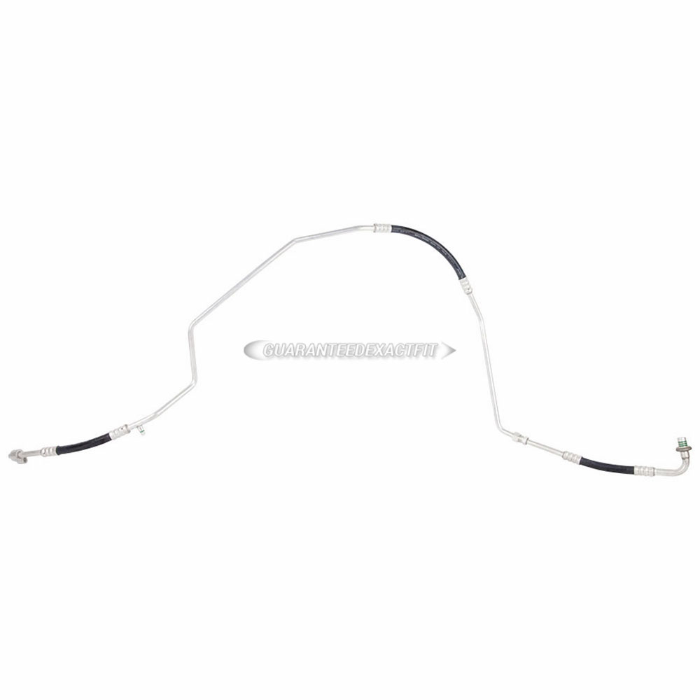 2007 Ford Focus A/C Expansion Device