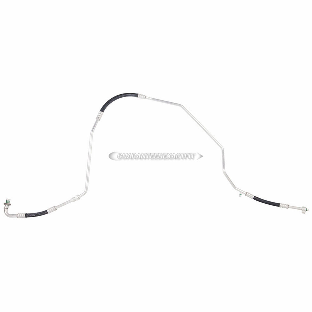 2007 Ford Focus A/C Expansion Device