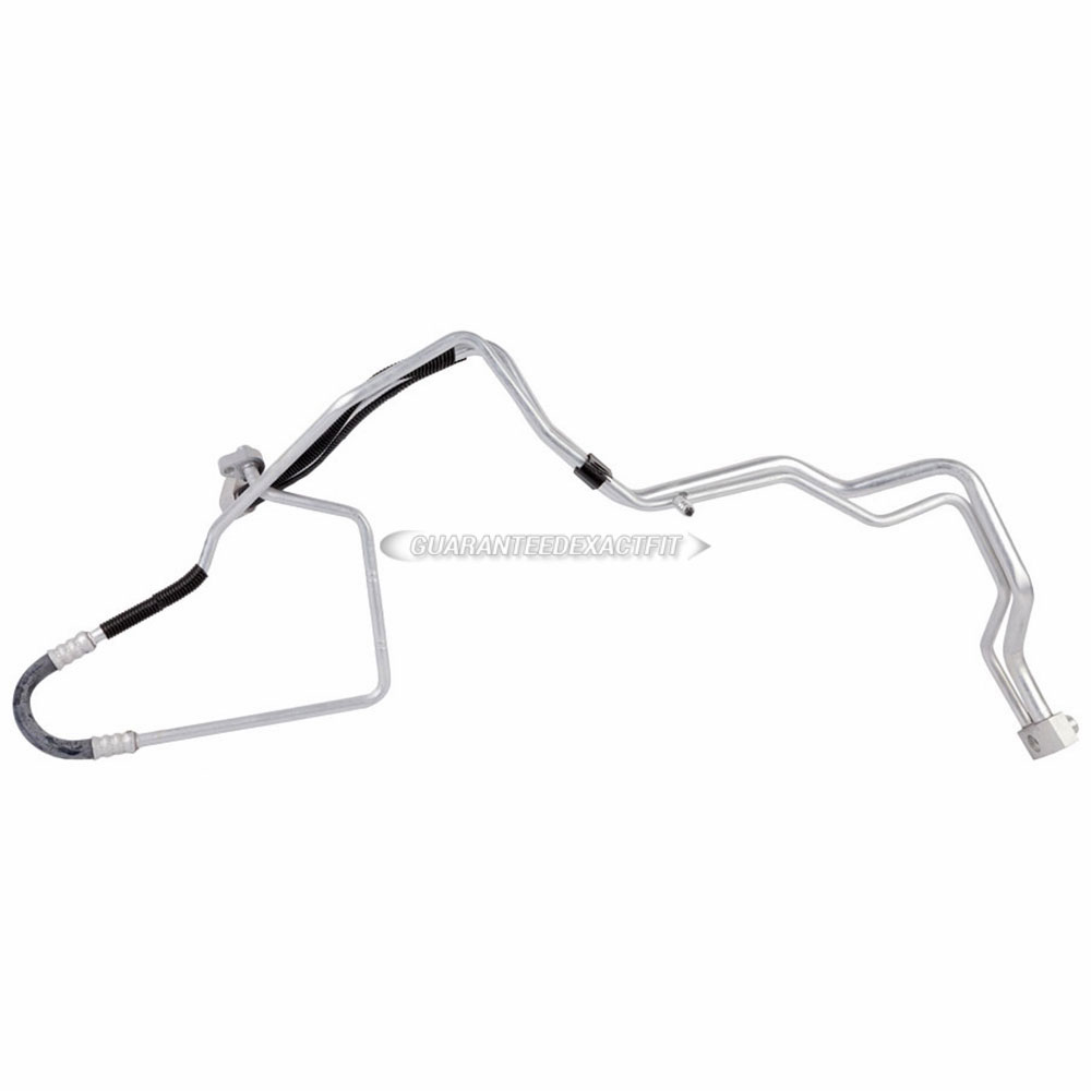 2009 Dodge Avenger A/C Expansion Device